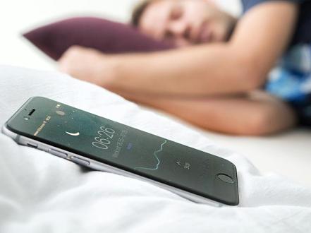 Teknologi og søvn