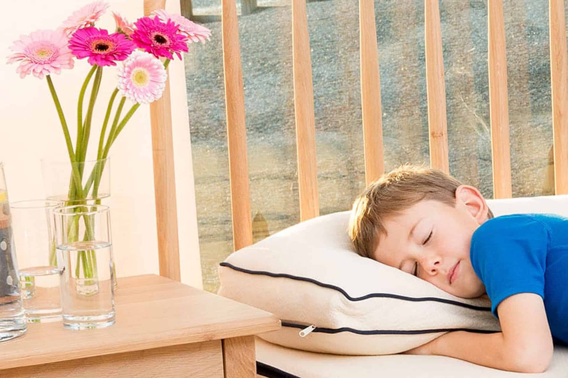 Adjustable Firmness on Both Sides