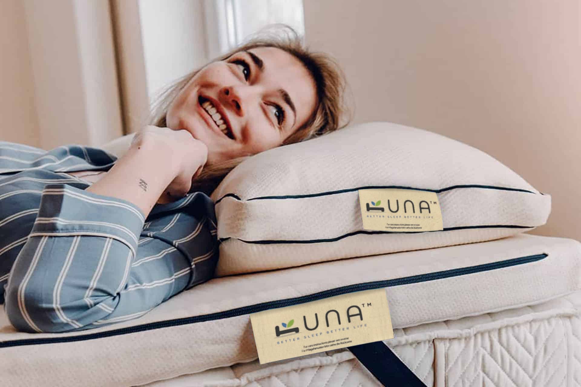 Adjustable Firmness on Both Sides